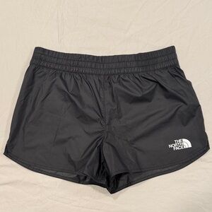 The North Face Black Performance Shorts